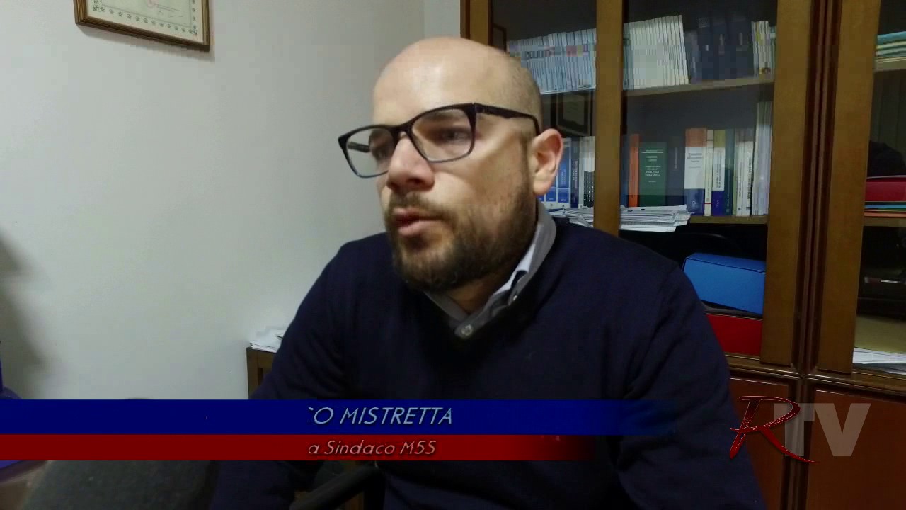 M5S, Mistretta: "Dai servizi turistici alla vigilanza del piano Aro, questa la nostra idea di città"