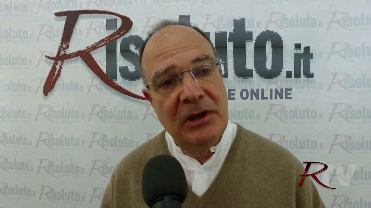 Marinello: incontra Messina, bacchetta il Pd e frena la candidatura di Calogero Bono