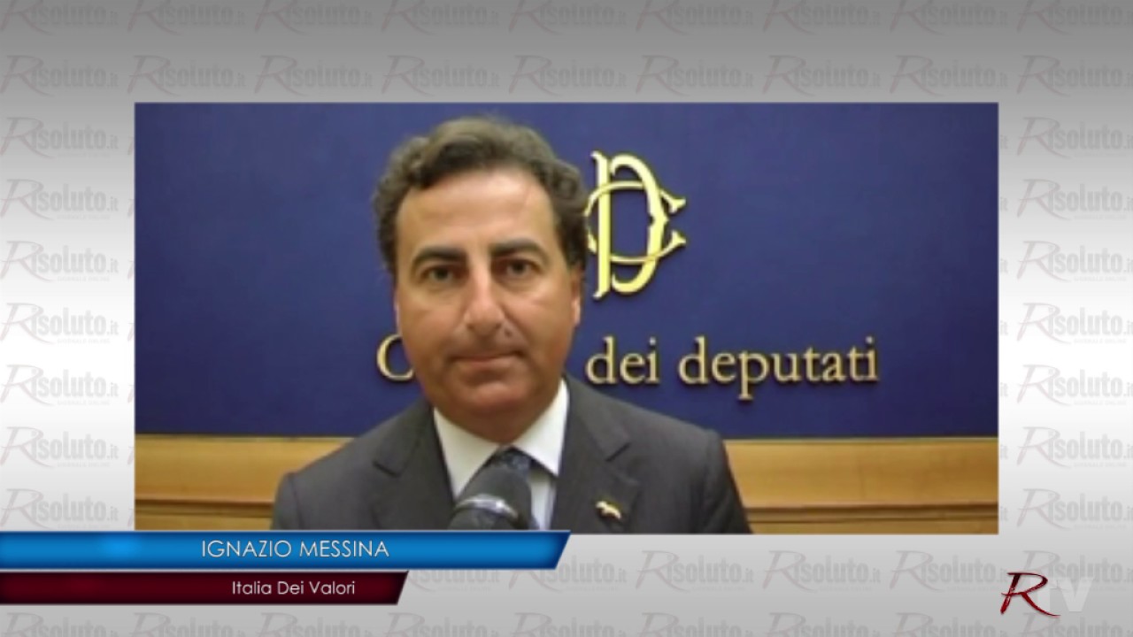 Candidati sindaci, Ignazio Messina: "Stiamo parlando anche del nome dell'avvocato Carmela Santangelo".