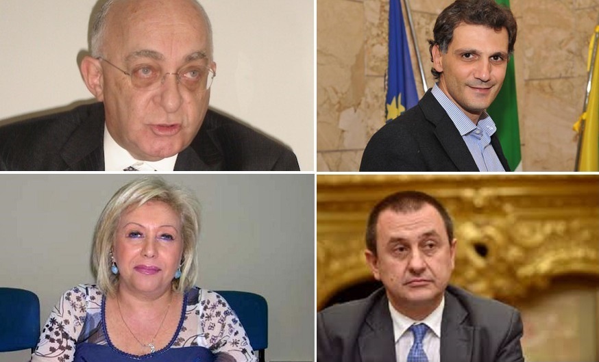 Cusumano raduna a Sciacca due assessori regionali, il vicepresidente dell'Ars e il capogruppo del Pd alla Camera