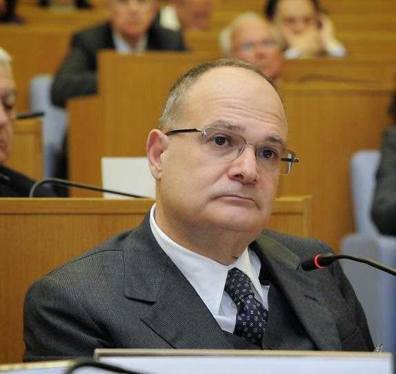 Giuseppe Marinello attacca Sogeir: "Ma com'è possibile che abbia assunto ancora altro personale"?