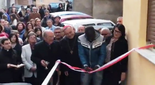 La locanda di Maria, nuovo spazio per immigrati e poveri ad Agrigento