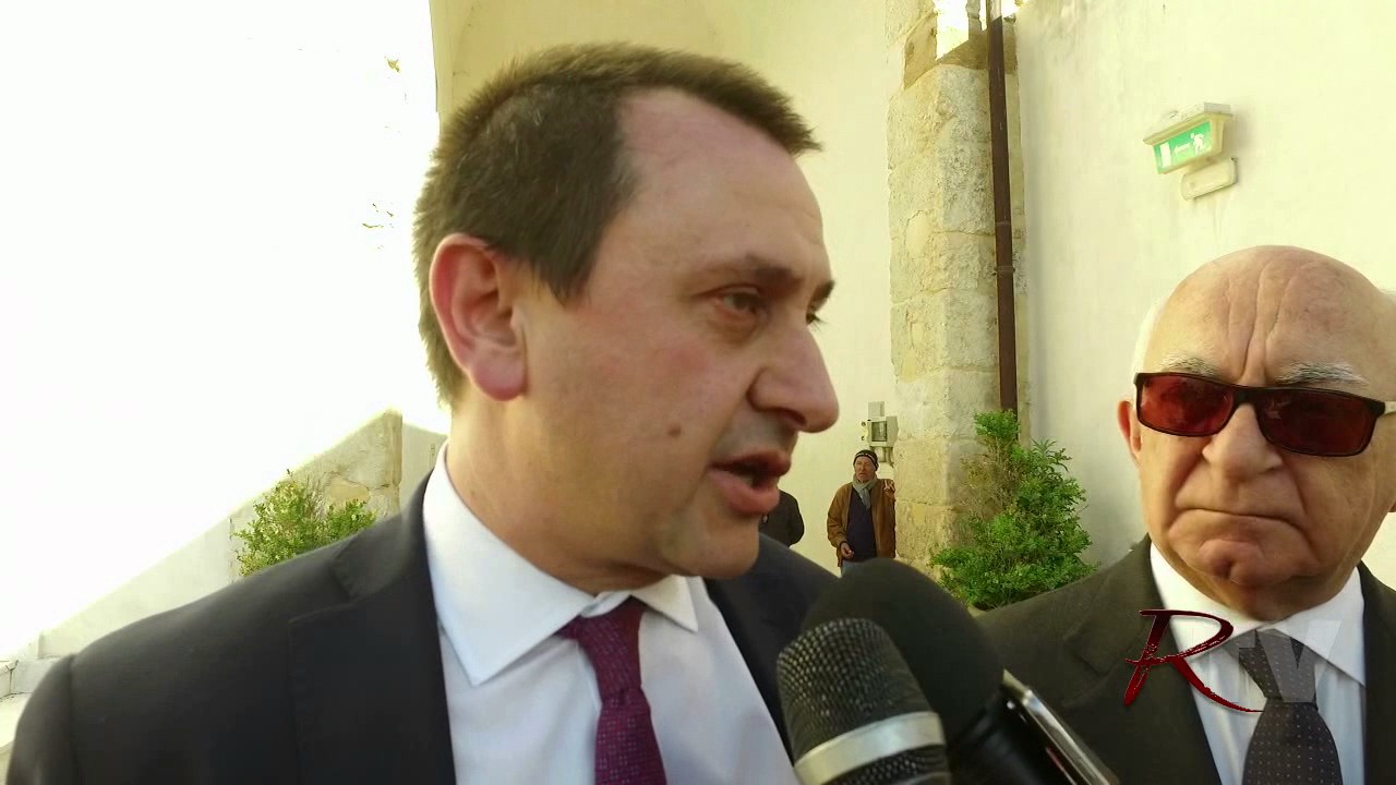 Ettore Rosato a Sciacca: "Le primarie del Pd? Le vincerà Matteo Renzi. E non saranno un flop".