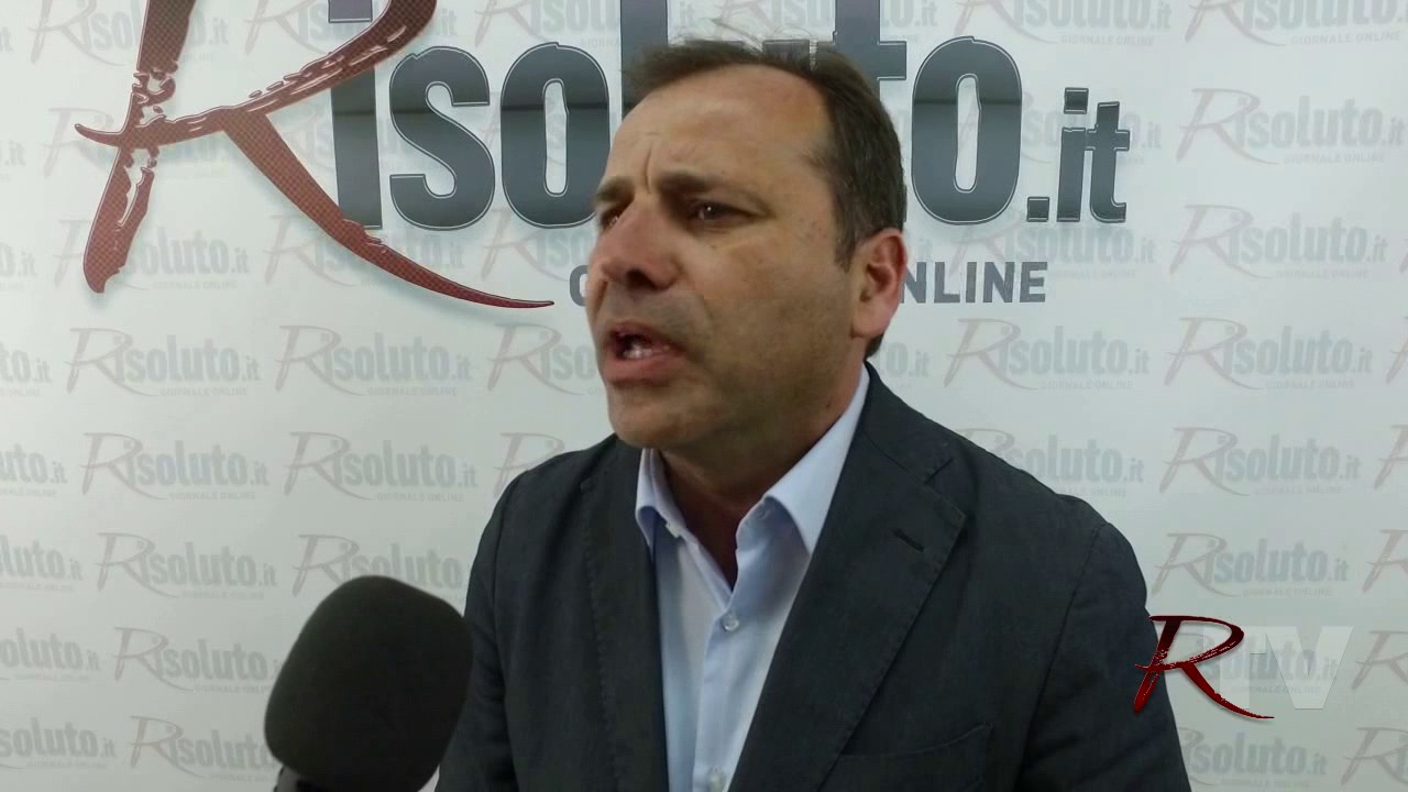 Calogero Bono: "Sarà una giunta tutta nuova"