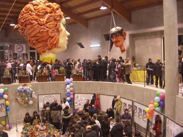 Apre domani il Museo del Carnevale, orari certi per la fruizione anche del Museo del Mare