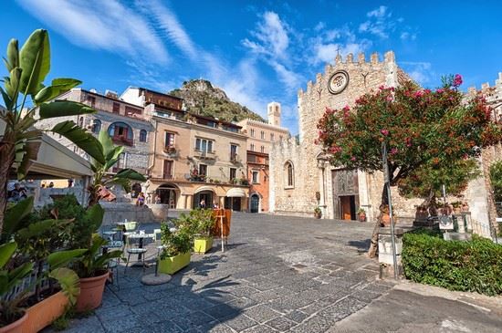 Rafforzate le misure di sicurezza a Taormina durante il G7