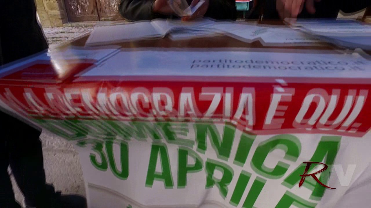 Primarie del Pd a Sciacca, Settecasi: "Crediamo di confermare l'affluenza dell'ultima volta"
