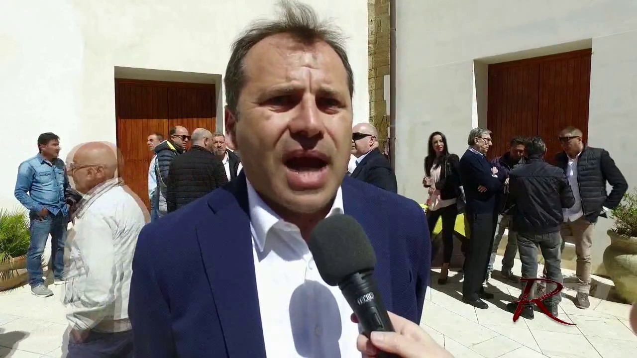 Prime bordate della campagna elettorale con Marinello che attacca: "La Valenti non è neanche di Sciacca"
