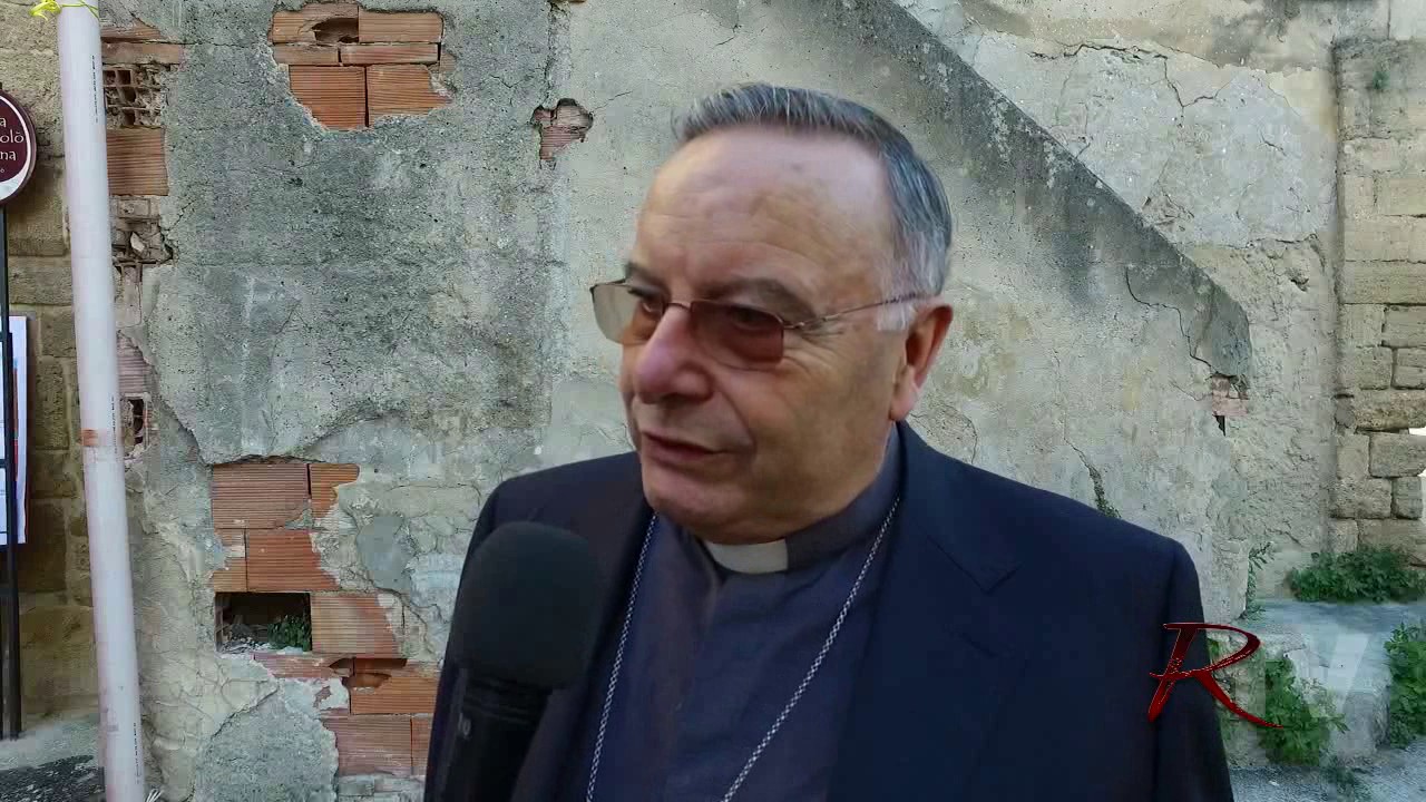 Sciacca apre “Le porte del Mediterraneo” grazie all’artista Lucia Stefanetti
