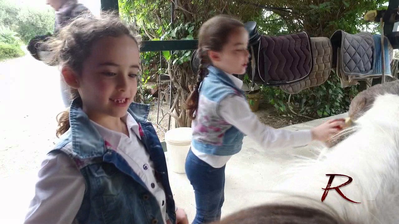"Pony Game", l'approccio dei bimbi all'equitazione al centro ippico "La Criniera 2"