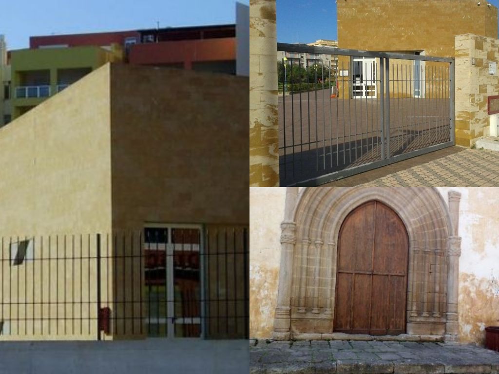 Primo Maggio Sciacca, chiusi la chiesa di Santa Margherita, parco giochi Perriera e Museo del Carnevale