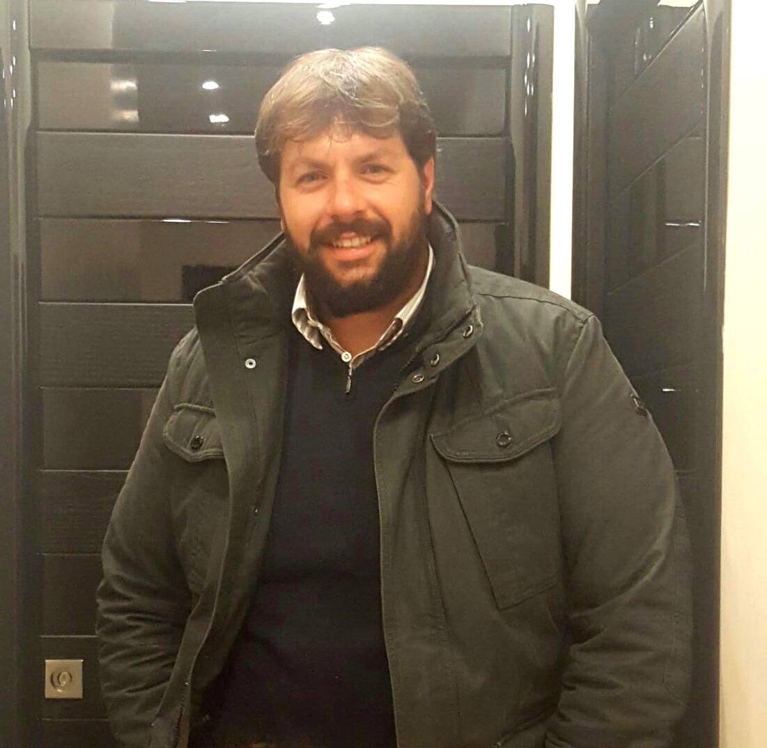 Nicolò Cascioferro candidato a sindaco di Villafranca Sicula