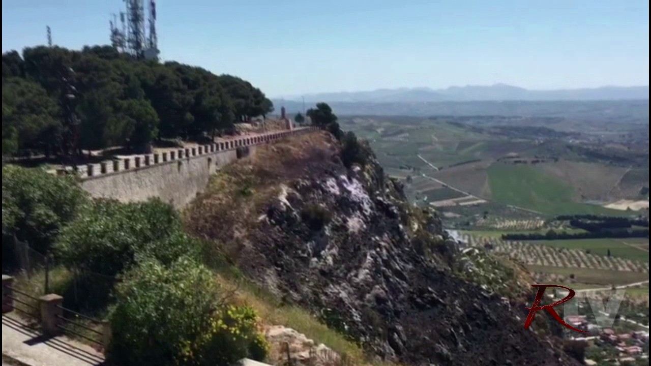 Una task force per contrastare gli incendi nei boschi dell'Agrigentino