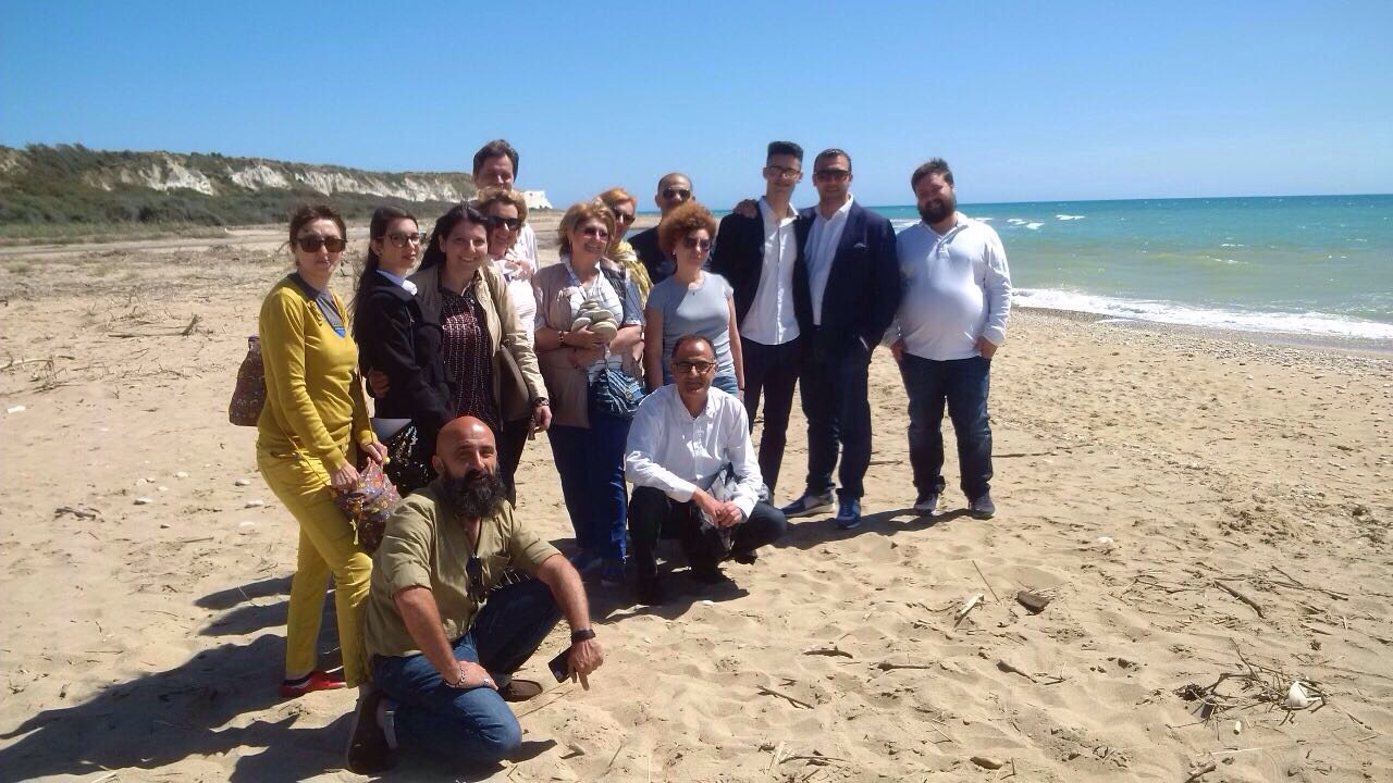 Borghi Marinari, tour operator italiani e stranieri fanno tappa a Ribera