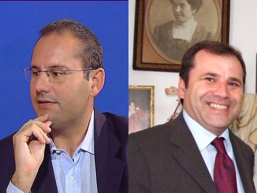 Appuntamenti elettorali, Bono inaugura il comitato, Scaduto presenta il progetto "Servire Sciacca"