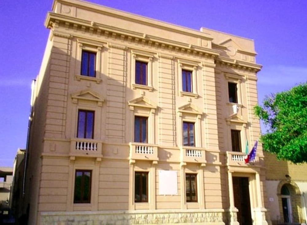 Menfi presenta lo schema di massima del nuovo Piano Regolatore Generale