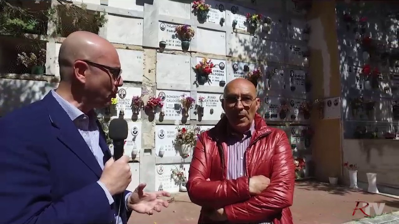 Loculi requisiti da vent'anni e adesso le confraternite sono in pressing sul Comune di Sciacca