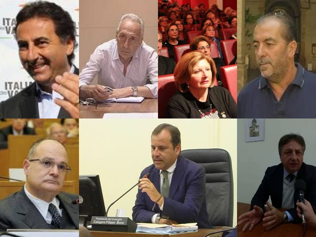 Sammarco: è stato Ignazio Messina a stopparne la candidatura. Trattative riaperte con Calogero Bono?