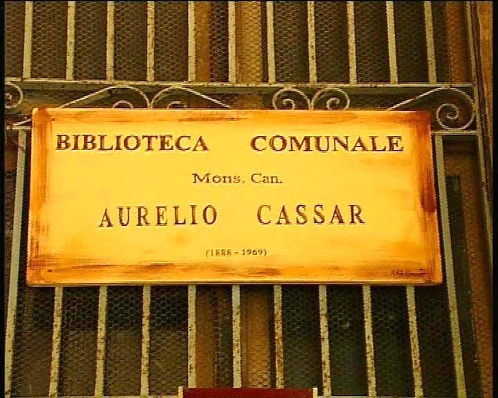 Biblioteca comunale di Sciacca, trasferimento a stralci e lunga catalogazione