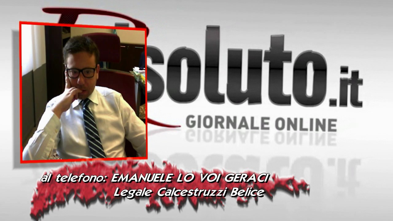 Il legale della Calcestruzzi: "E' come se l'azienda non fosse mai fallita".