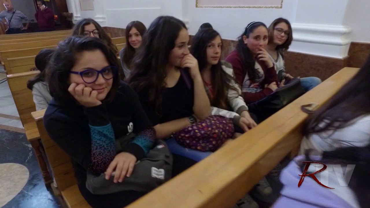 Per le vie del Rossi, studenti alla scoperta dei luoghi dell'illustre concittadino