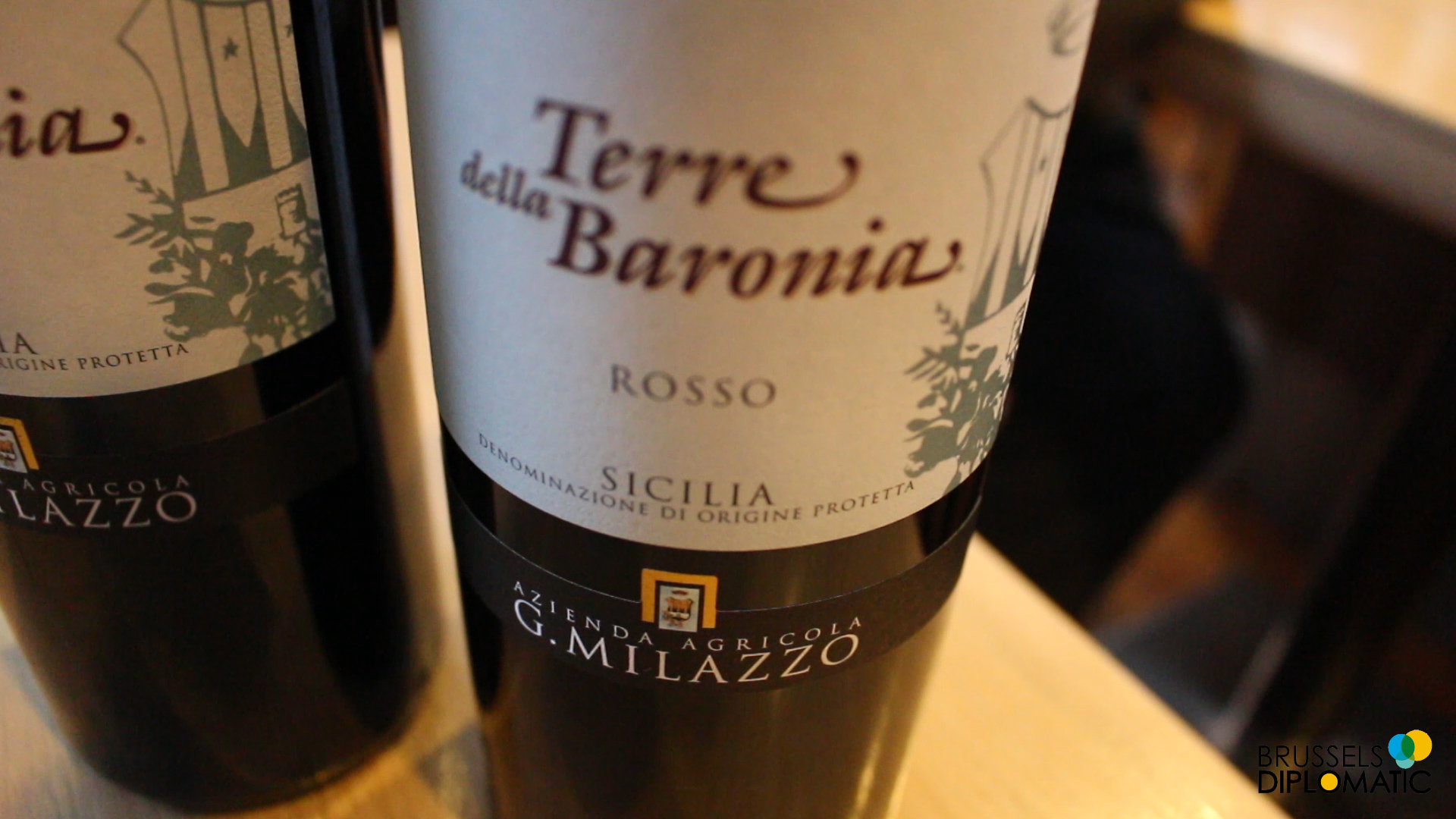 E' agrigentino il vino campione del mondo 2017