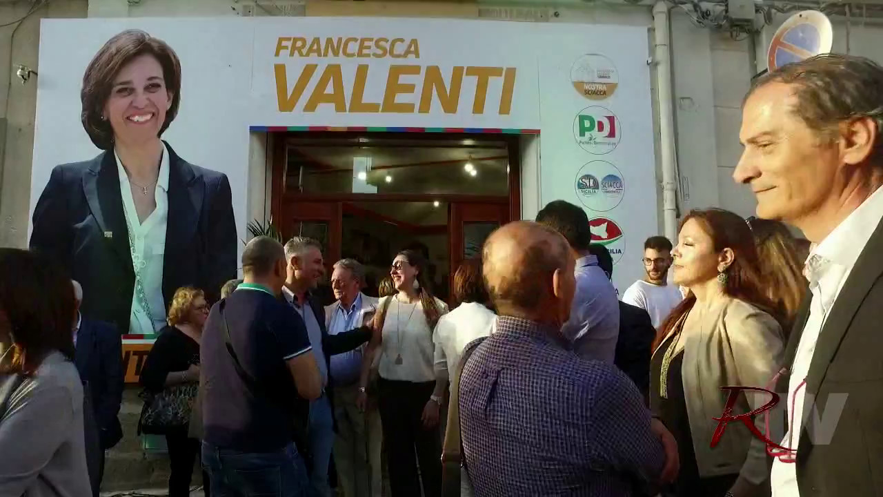 Francesca Valenti: "Niente tende per le Terme e no comment sul piano Aro"