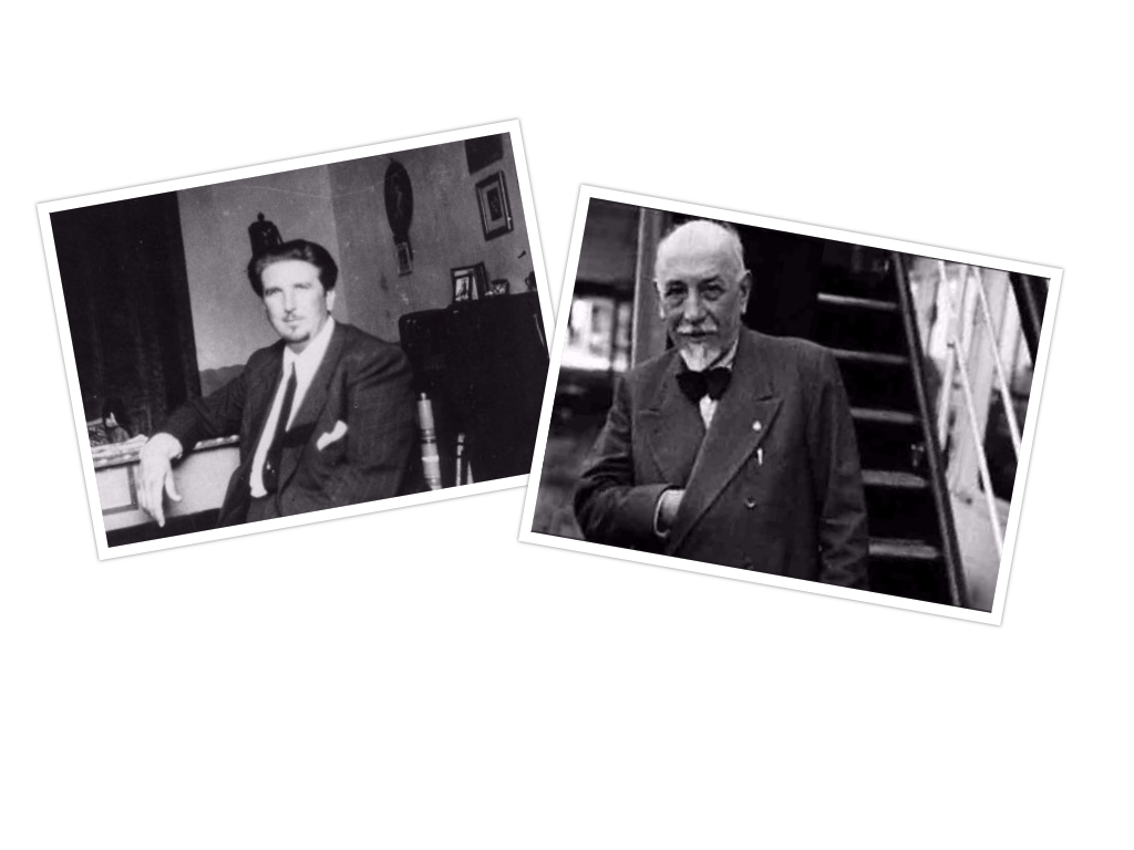 Luigi Pirandello ed Accursio Miraglia: il 2017 commemora due grandi agrigentini