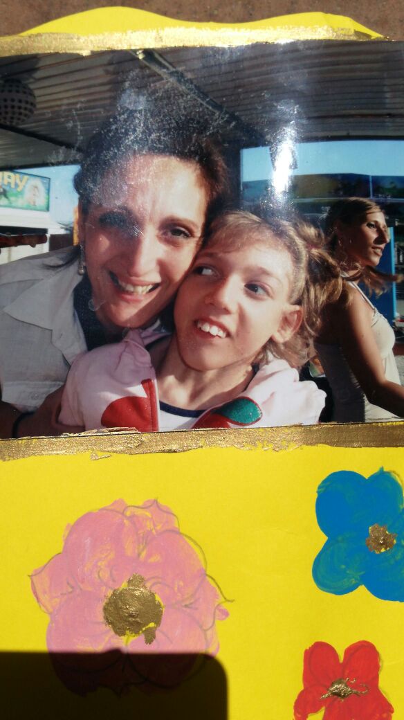 Nel giorno della festa della mamma muore Aurora Pinelli, figlia di Ciro e Daniela Campione. Nel segno dell'amore per lei l'impegno sociale della madre