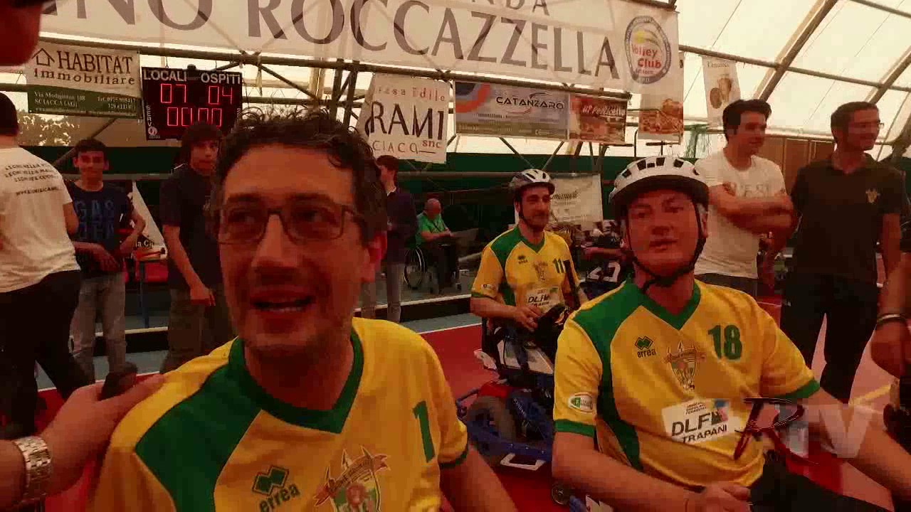 I Leoni Sicani agli spareggi per lo scudetto della serie A1 con dedica speciale per Aurora Pinelli