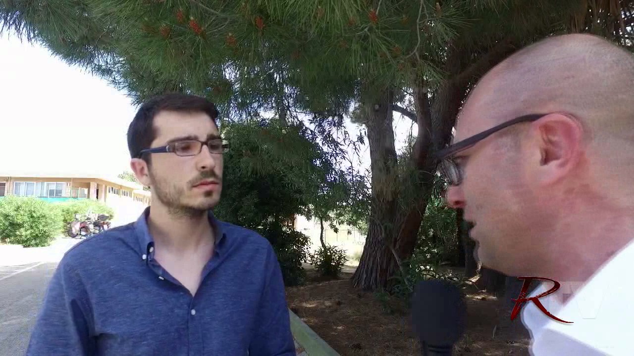 Fabio Termine: "Con Mizzica non cerchiamo solo il voto di protesta"