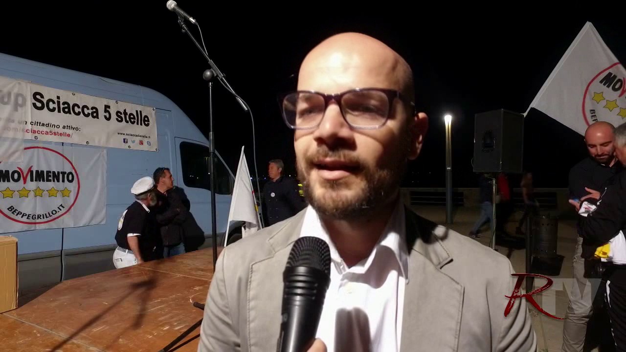 Domenico Mistretta: "Siamo gli unici che dibattiamo all'interno alla luce del sole"