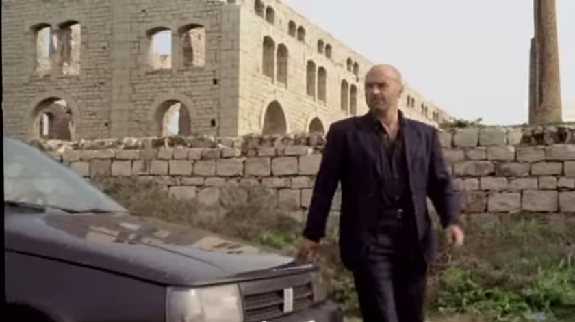 Nuovi crolli alla "Mannara" del commissario Montalbano