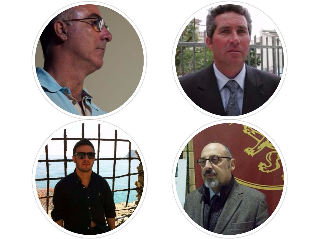 Cacioppo, Valenti, Saladino e Di Prima, sfida a quattro a Santa Margherita: tutti i candidati al consiglio