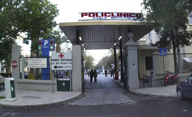 Furti a raffica al Policlinico di Palermo
