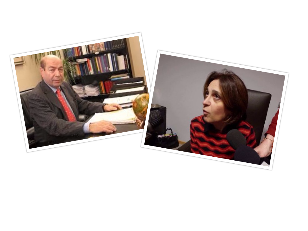 Il clamoroso endorsement di Mangia a F.Valenti in una lettera ai collaboratori: "Votate per lei, nel nostro interesse"