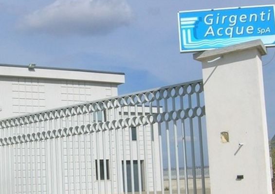 L'inchiesta sui contributi della Regione a Girgenti Acque, la replica del gestore idrico