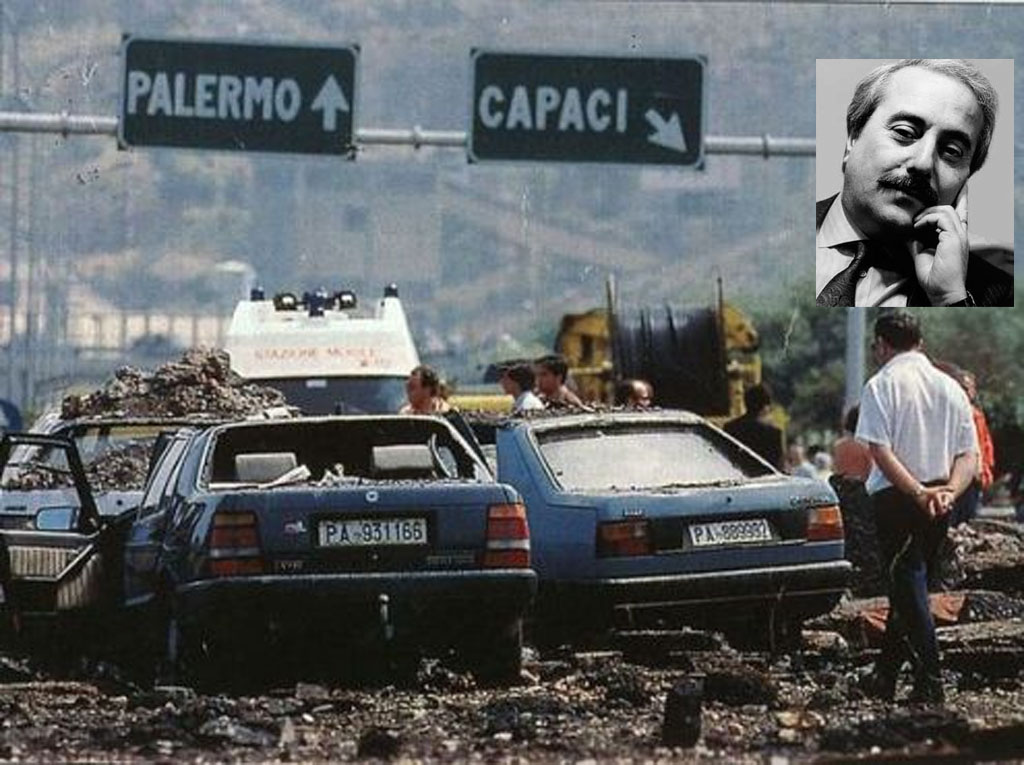 25 anni senza Giovanni Falcone: siciliano giusto nel drammatico spartiacque della storia d'Italia