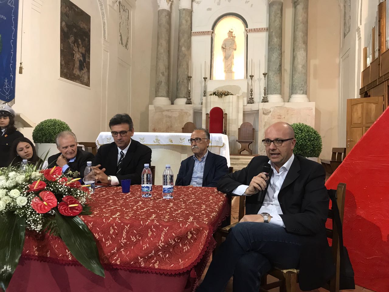Comunicazione e legalità, incontro a Caltabellotta tra giornalisti e studenti