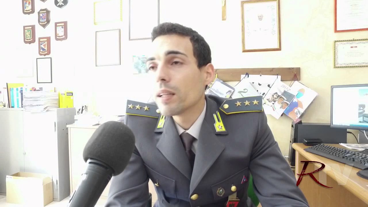 La Guardia di Finanza sulle tracce di altri reperti archeologici che si trovano nelle case di professionisti di Sciacca