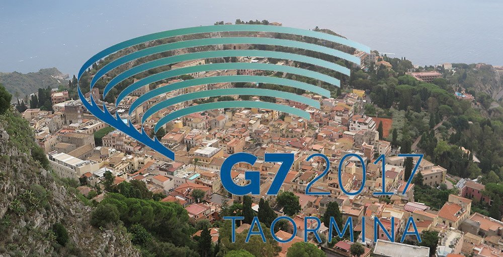 Taormina super blindata per il G7, metal detector e badge anche per i bambini