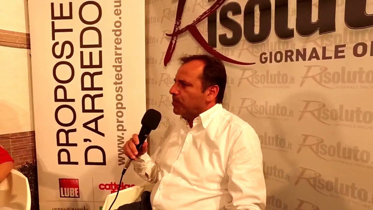 Parte il Forum di Risoluto.it per le amministrative, ospite il candidato Calogero Bono