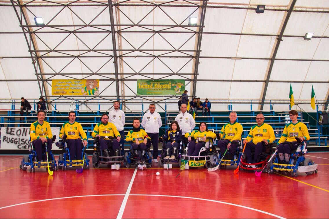 Quarto posto per i Leoni Sicani che hanno concluso il campionato
