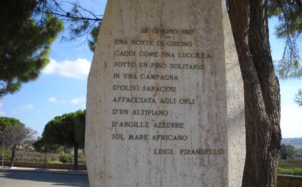 Il sei luglio Mattarella ad Agrigento, omaggio a Pirandello con una visita alla casa natale