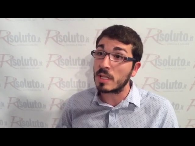 Al Forum di Risoluto.it Fabio Termine: "Centrodestra e centrosinistra facce della stessa medaglia"