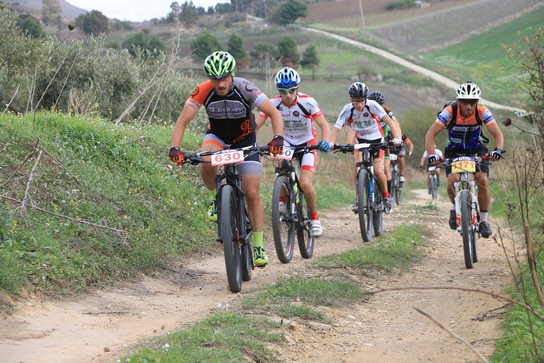 Gran Fondo Sciaccamare, 1° edizione organizzata dalla Saraceni Bike