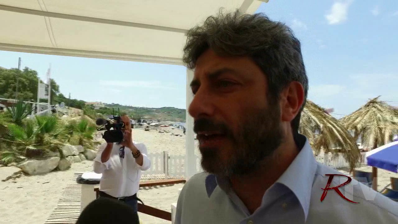 Fico questa mattina a Sciacca: "Con noi mai apparentamenti"