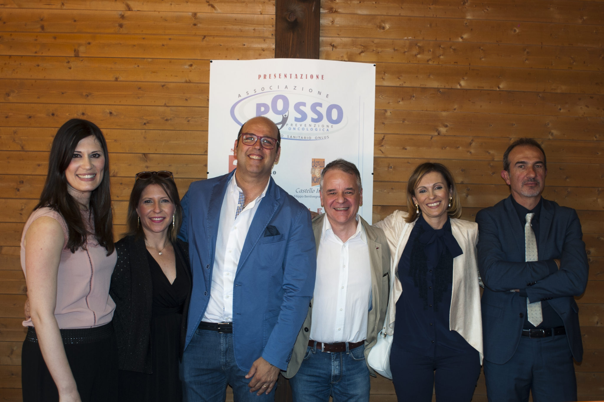 Nasce P.O.S.S.O., un'associazione di volontari per l'assistenza ai malati oncologici