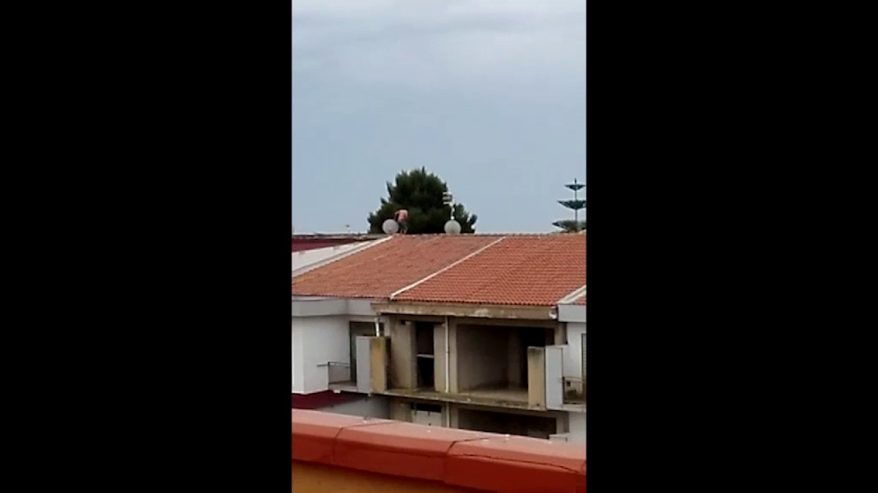 Ferito un finanziere a Menfi mentre era in corso l'operazione “Scorpion Fish". Ricercato fugge sui tetti