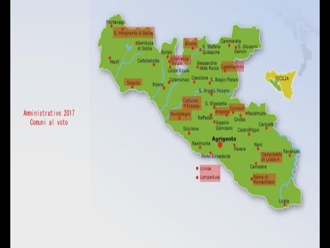 Dodici comuni al voto in provincia: due con il sistema proporzionale e dieci col maggioritario